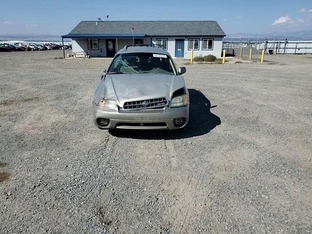 2004 Subaru Legacy Outback H6 3.0 Special VIN: 4S3BH815247635986 Lot: 69106364