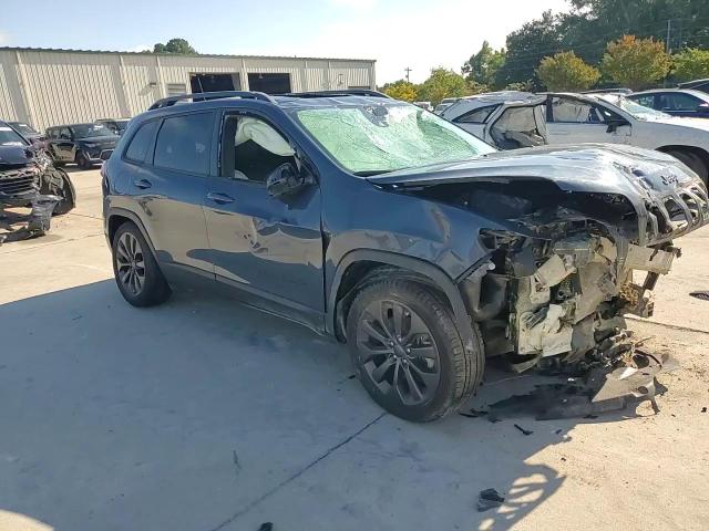 2021 Jeep Cherokee Latitude Lux VIN: 1C4PJLMXXMD143802 Lot: 72434654