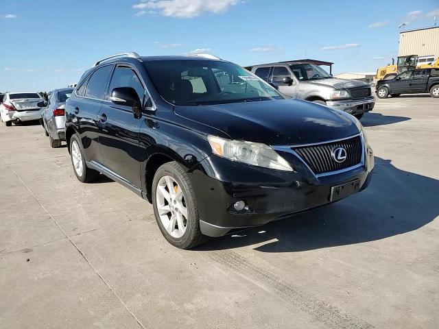 2010 Lexus Rx 350 VIN: 2T2ZK1BA6AC037733 Lot: 72678224