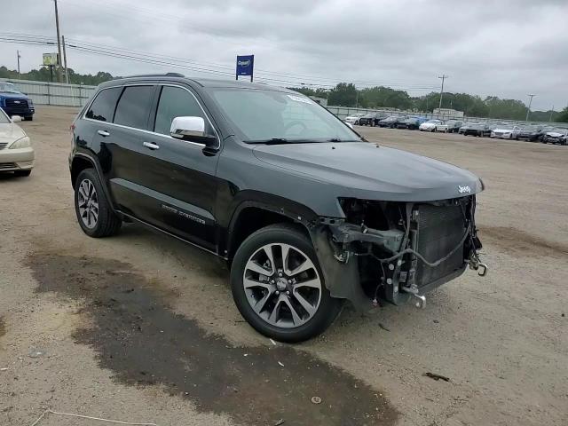 2018 Jeep Grand Cherokee Overland VIN: 1C4RJECG3JC260452 Lot: 70621984