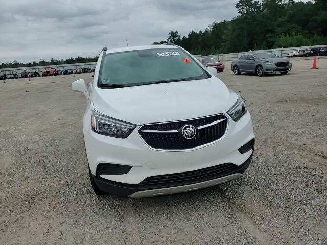 2022 Buick Encore Preferred VIN: KL4CJESM0NB561733 Lot: 70470574