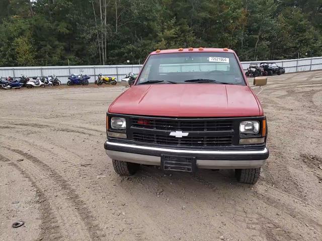 1988 Chevrolet Gmt-400 C3500 VIN: 1GCGC34K9JE116935 Lot: 72621064