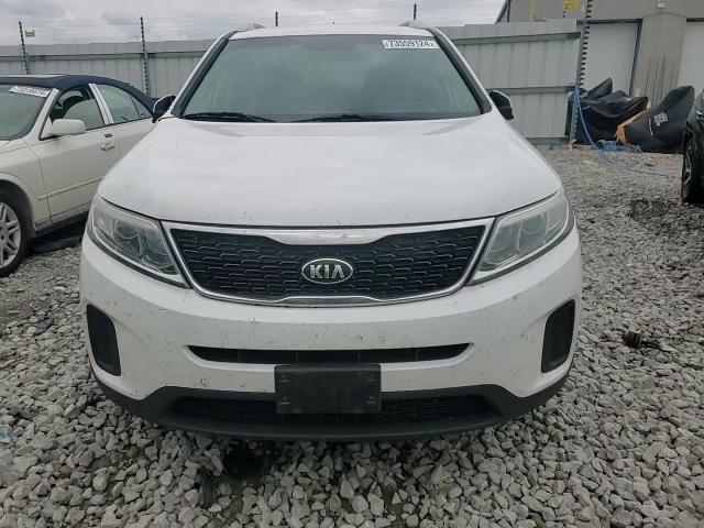 5XYKTDA79FG635627 2015 Kia Sorento Lx