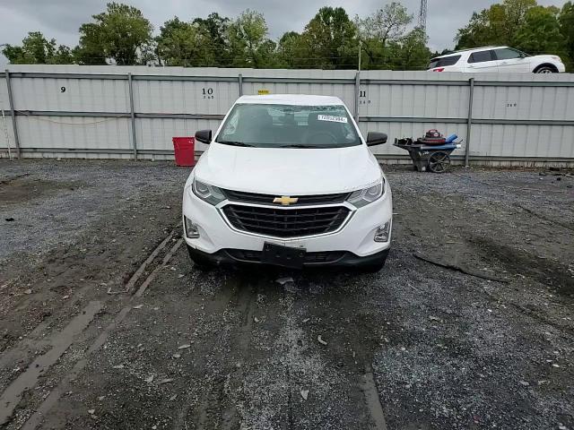 2020 Chevrolet Equinox Ls VIN: 3GNAXHEV5LS506057 Lot: 72852504