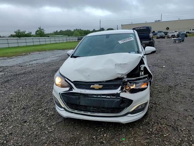 2019 Chevrolet Spark 1Lt VIN: KL8CD6SA2KC717147 Lot: 70909394