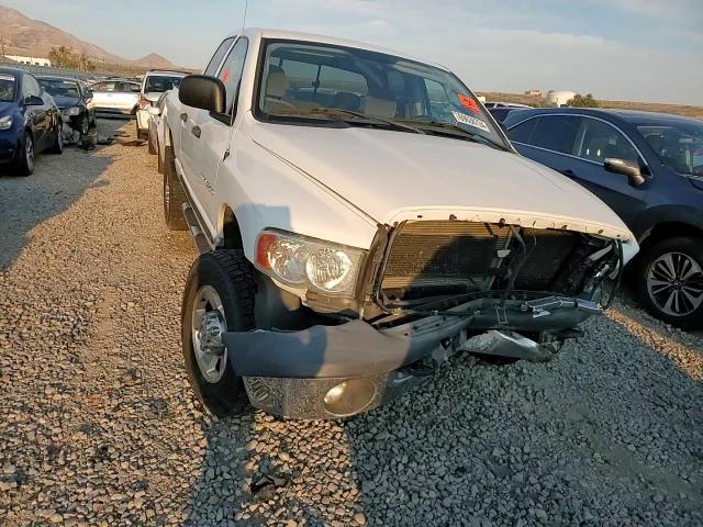 2005 Dodge Ram 2500 St VIN: 1D7KS28D05J636771 Lot: 69638724