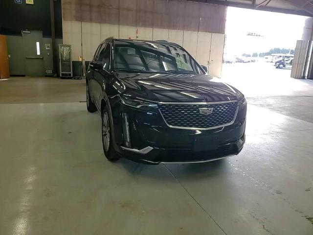 1GYKPDRS7NZ109696 2022 Cadillac Xt6 Premium Luxury