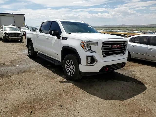 2020 GMC Sierra K1500 At4 VIN: 3GTP9EEL5LG278560 Lot: 69994614