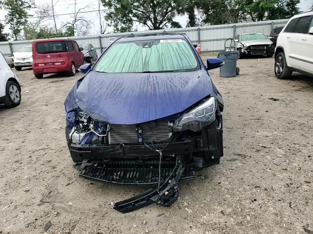 2017 Toyota Corolla L VIN: 2T1BURHE1HC829193 Lot: 70074504