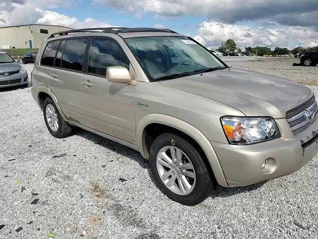 2006 Toyota Highlander Hybrid VIN: JTEDW21A060002404 Lot: 73393604