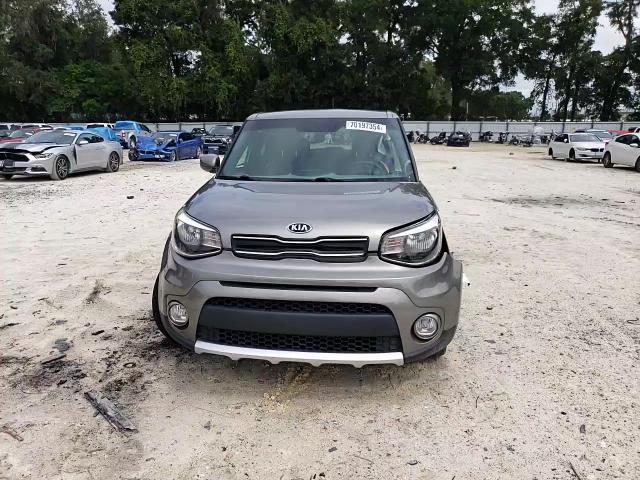 2017 Kia Soul + VIN: KNDJP3A51H7482881 Lot: 70197354