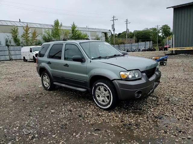 2006 Ford Escape Xlt VIN: 1FMYU931X6KC34185 Lot: 72522534