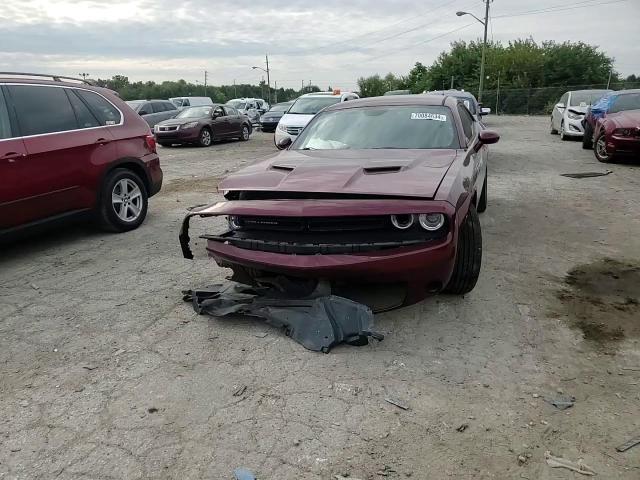 2019 Dodge Challenger Sxt VIN: 2C3CDZAG3KH731302 Lot: 70084634