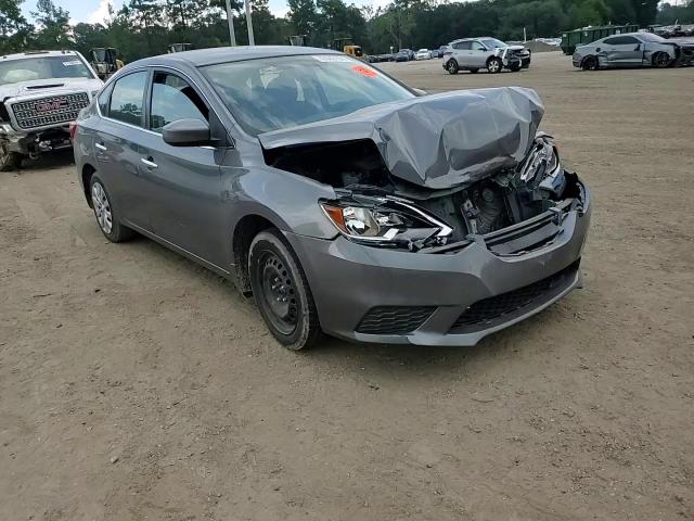 3N1AB7AP3KY418163 2019 Nissan Sentra S