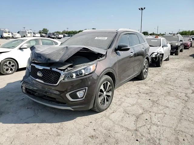 5XYPH4A50HG295034 2017 Kia Sorento Ex