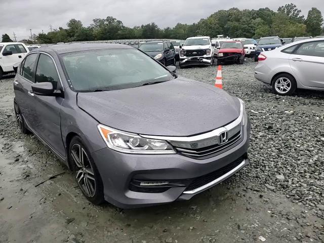 1HGCR2F50GA160841 2016 Honda Accord Sport