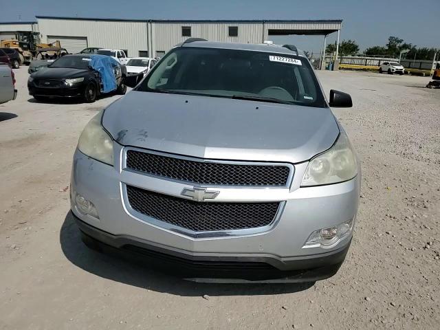 2010 Chevrolet Traverse Ls VIN: 1GNLVEED7AJ229494 Lot: 71227284