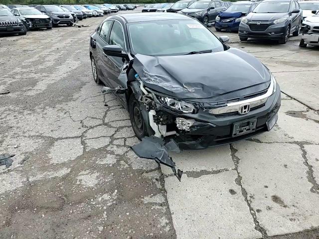 19XFC2F56GE238890 2016 Honda Civic Lx