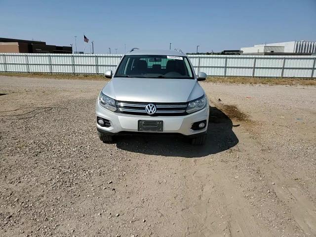 WVGBV7AX6DW511404 2013 Volkswagen Tiguan S