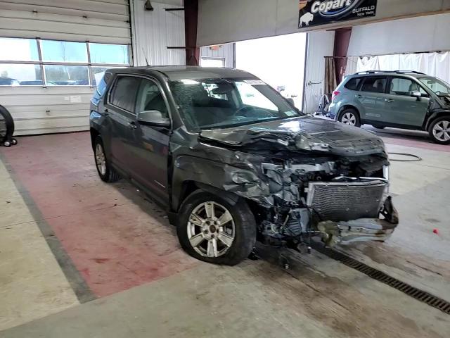 2GKALMEK6C6328987 2012 GMC Terrain Sle