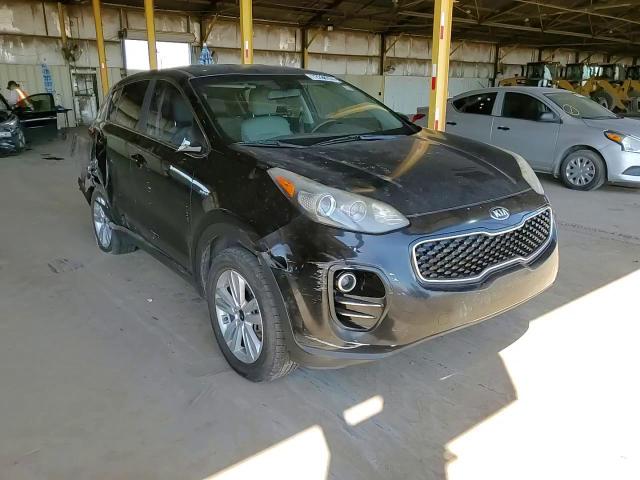 2017 Kia Sportage Lx VIN: KNDPMCAC9H7206885 Lot: 72268704