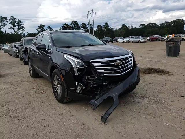 2017 Cadillac Xt5 Luxury VIN: 1GYKNBRS3HZ159770 Lot: 72608034