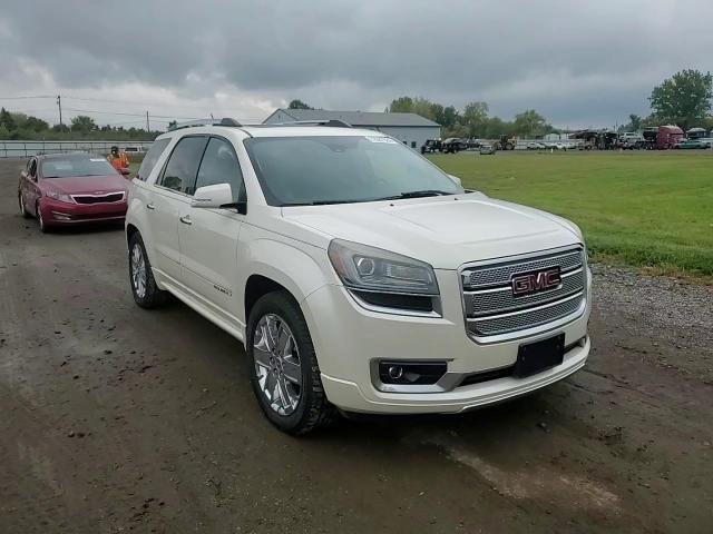 2015 GMC Acadia Denali VIN: 1GKKVTKD8FJ117456 Lot: 72687924