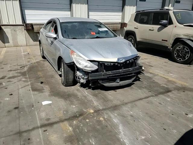 2012 Hyundai Sonata Hybrid VIN: KMHEC4A48CA054579 Lot: 68670114