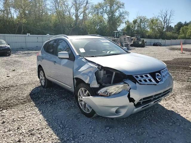 2012 Nissan Rogue S VIN: JN8AS5MV0CW374907 Lot: 72333224