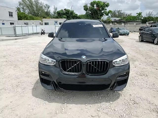 5UXTY9C08M9F47669 2021 BMW X3 xDrivem40I