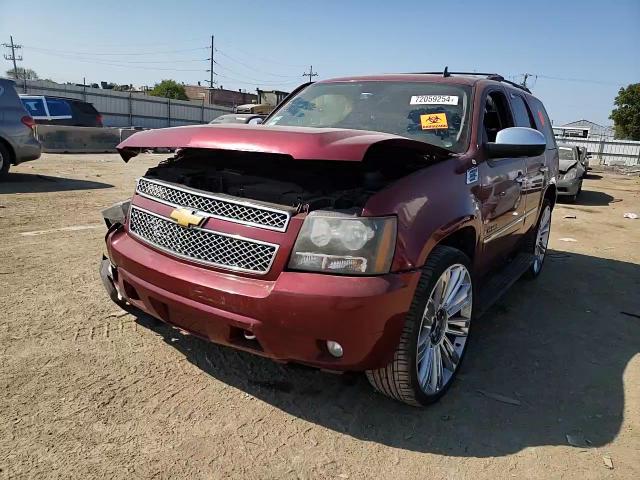 2009 Chevrolet Tahoe K1500 Ltz VIN: 1GNFK33089R216390 Lot: 72059254