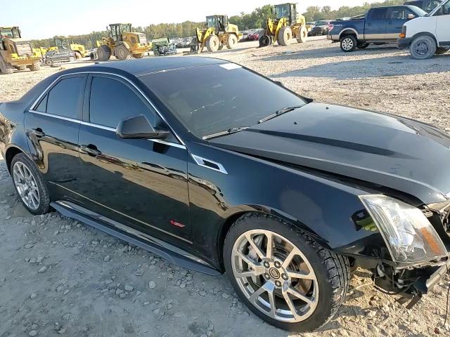 2011 Cadillac Cts-V VIN: 1G6DV5EP0B0120201 Lot: 72039234