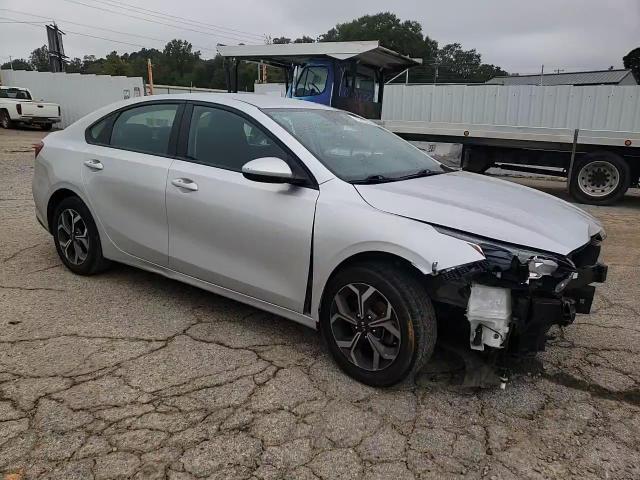 2021 Kia Forte Fe VIN: 3KPF24AD8ME350907 Lot: 72742274