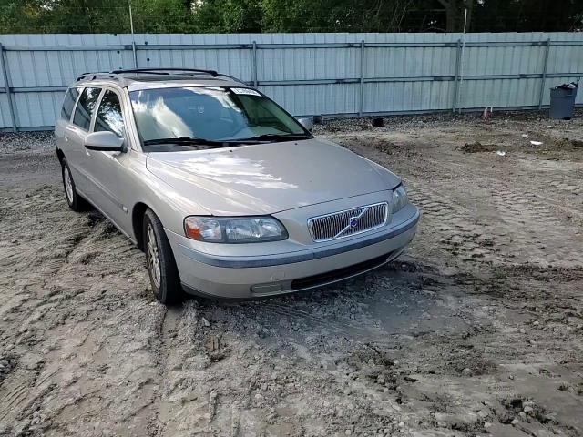 2001 Volvo V70 VIN: YV1SW61R611127879 Lot: 72769494