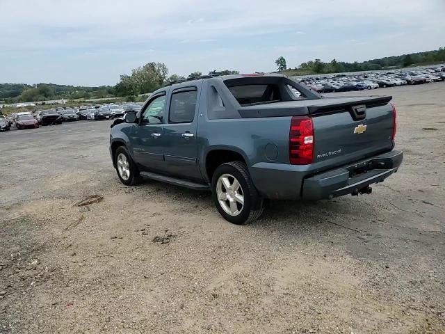 2011 Chevrolet Avalanche Lt VIN: 3GNTKFE37BG387407 Lot: 72122904