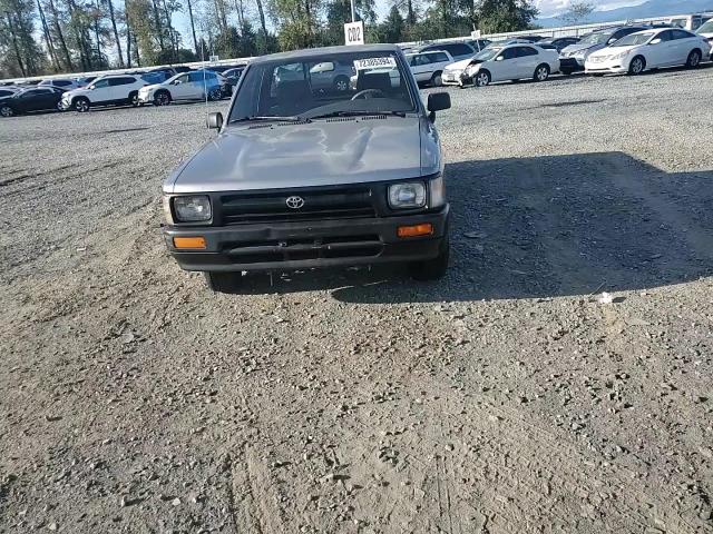 1993 Toyota Pickup 1/2 Ton Short Wheelbase Stb VIN: 4TARN81A8PZ061273 Lot: 72385394