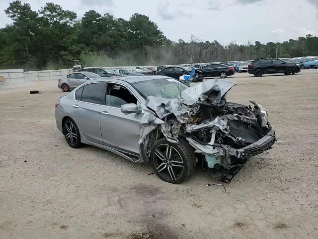 1HGCR3F90HA023991 2017 Honda Accord Touring