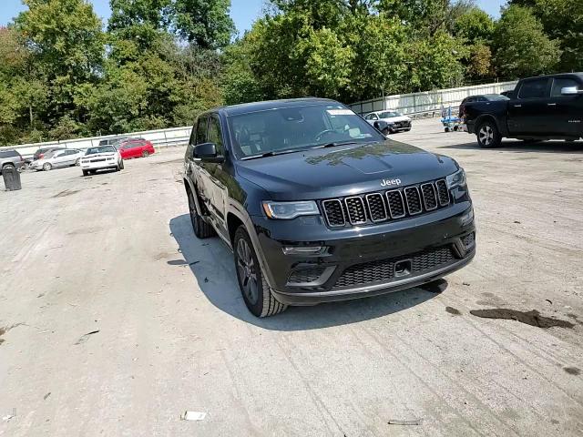 2018 Jeep Grand Cherokee Overland VIN: 1C4RJFCG0JC470061 Lot: 71547224