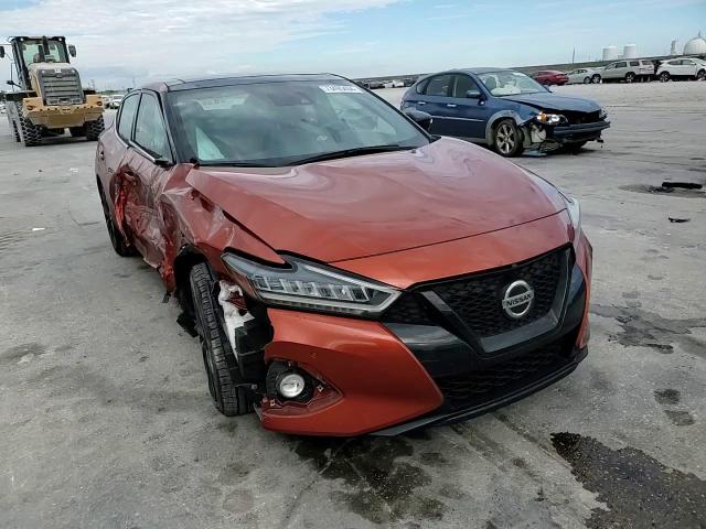 2022 Nissan Maxima Sr VIN: 1N4AA6EV7NC506476 Lot: 73495404