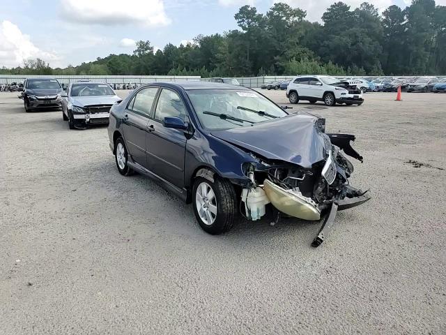 2006 Toyota Corolla Ce VIN: 1NXBR32E86Z703223 Lot: 72155844