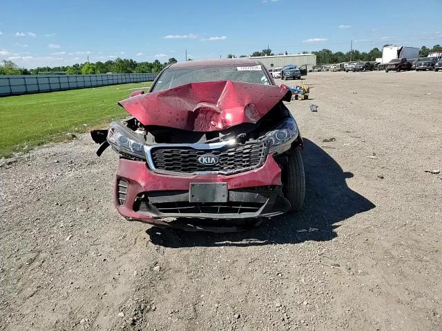 5XYPG4A32KG567446 2019 Kia Sorento L