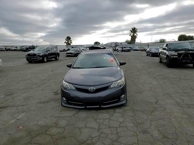 2014 Toyota Camry L VIN: 4T1BF1FK7EU376454 Lot: 70912944