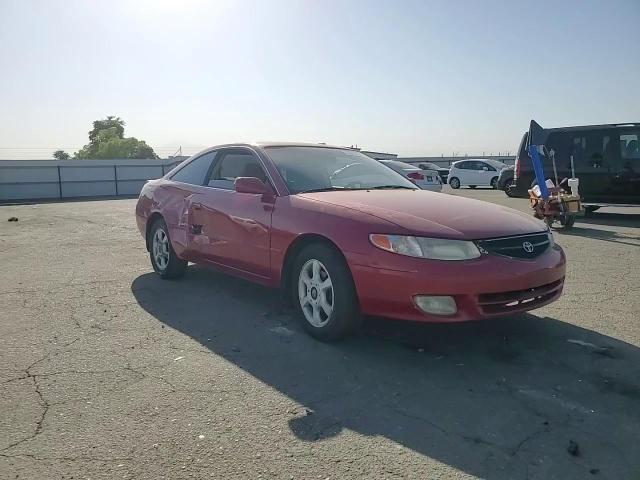 2T1CF28P9XC212663 1999 Toyota Camry Solara Se