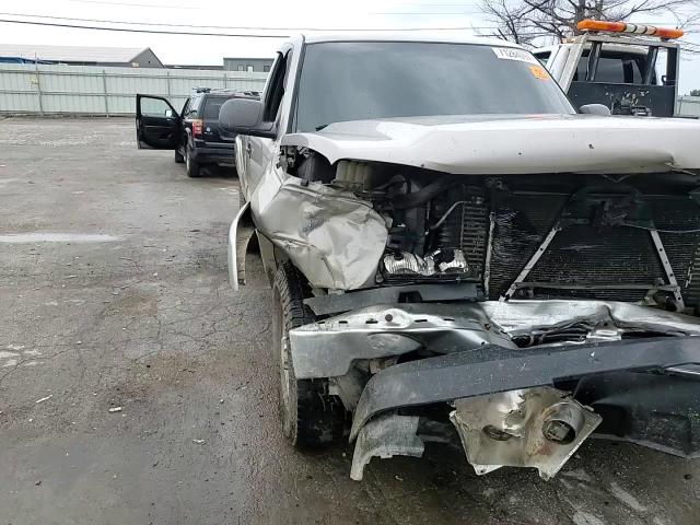 2007 Chevrolet Silverado K2500 Heavy Duty VIN: 1GCHK24D77E190334 Lot: 71284094