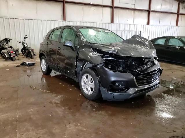 2019 Chevrolet Trax Ls VIN: 3GNCJKSBXKL331119 Lot: 73134504