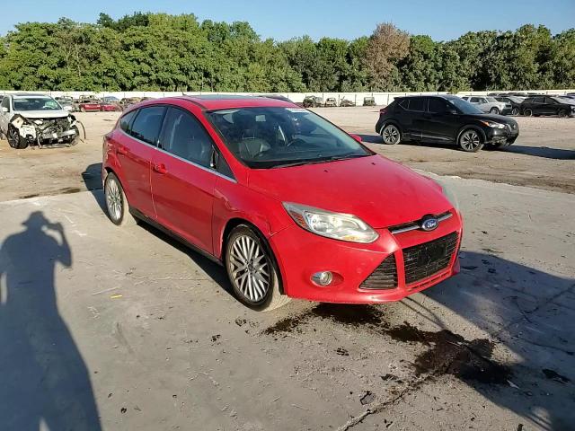 2012 Ford Focus Sel VIN: 1FAHP3M21CL191450 Lot: 72085544