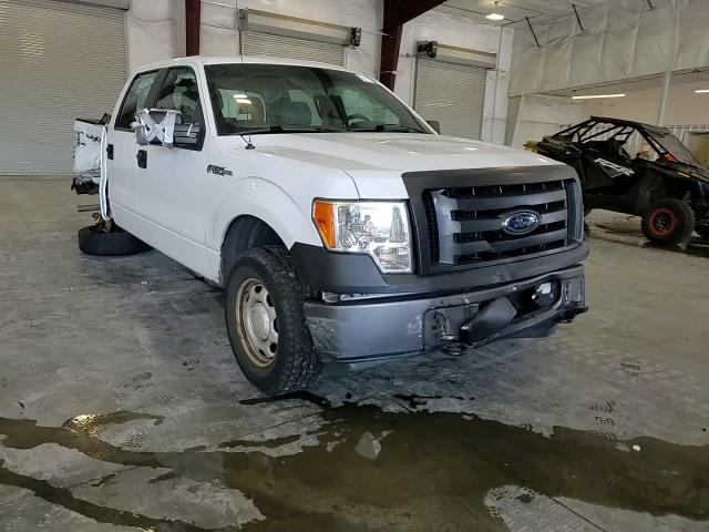 2011 Ford F150 Supercrew VIN: 1FTFW1EFXBKD87241 Lot: 71577254