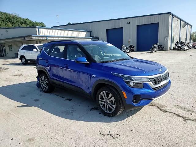 2021 Kia Seltos S VIN: KNDEUCAA3M7197276 Lot: 71199804