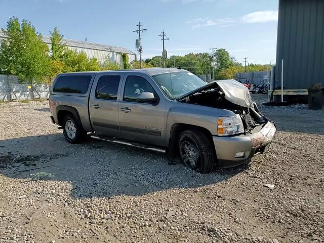 2007 Chevrolet Silverado K1500 Crew Cab VIN: 2GCEK13M671514437 Lot: 71804634