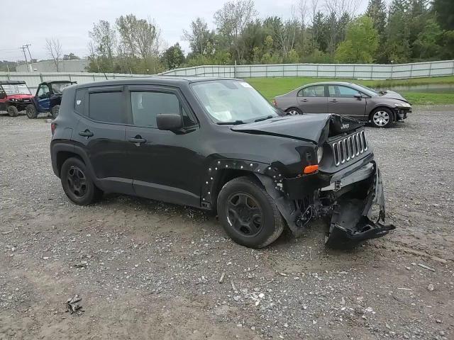 ZACCJAAT0FPB69061 2015 Jeep Renegade Sport